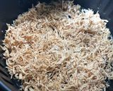 Foto langkah ke 3 dari resep Kering Tempe - Teri tanpa Minyak (Healthy Cooking).