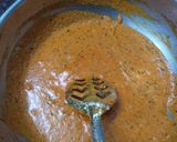A picture of step 6 of Cheese paneer kofta curry (Jain).