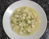 Foto del paso 8 de la receta: Patatas con pescado
