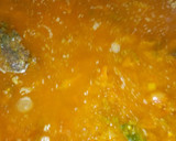 A picture of step 4 of Groundnut soup.