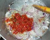 A picture of step 2 of Vegetable couscous.