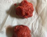 Foto langkah ke 3 dari resep 54. Homemade Beef Burger.