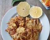 Foto langkah ke 5 dari resep Bakwan Teri.