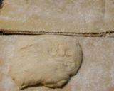 A picture of step 29 of Iz's Vegan Ciabatta.