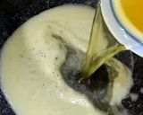 A picture of step 5 of ALFREDO PENNE PASTA.