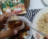 Foto langkah ke 4 dari resep Onigiri Nasi Uduk.