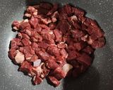 Foto del paso 5 de la receta: Carbonada criolla en zapallo cabutiá 🥘