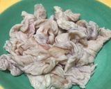 Foto langkah ke 1 dari resep [204] Kulit Ayam Crispy.