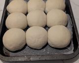 A picture of step 5 of Soft Crusty Bread Rolls.