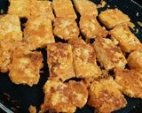 A picture of step 4 of Paneer Tikka Masala.
