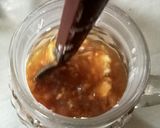 Foto langkah ke 3 dari resep Bubur Sagu Gula Aren.