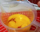 Foto langkah ke 7 dari resep Pempek Udang Rebon Kering.