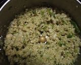 A picture of step 2 of Peanut chilli garlic chutney.