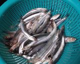 Foto del paso 4 de la receta: Boquerones fritos con papas aliñás