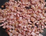 Foto del paso 3 de la receta: Dip caliente de jamón, bacon y quesos