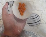 Foto langkah ke 6 dari resep Cireng Isi Ayam Pedas.