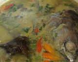 Foto langkah ke 5 dari resep Ikan kuah kuning khas Papua.