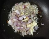 Foto langkah ke 2 dari resep Nasi Basanga.