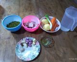 Foto langkah ke 1 dari resep Sup Kacang Hijau.