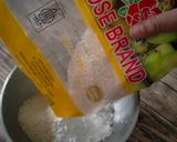Foto langkah ke 1 dari resep Kue Kaswi Pandan Vla Jasuke.