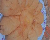 عکس مرحله 7 از دستور نان جزغاله بدون فر