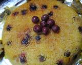 Persian sour cherry pilaf (Albaloo polo) recipe step 38 photo