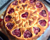 Foto del paso 5 de la receta: Tarta de fresas 🍓❤️ especial San Valentín
