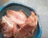 A picture of step 5 of Gravy fish.