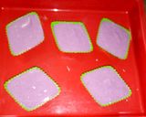 Foto langkah ke 9 dari resep Putu ayu ubi ungu.