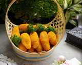 Foto langkah ke 12 dari resep Kroket Wortel.