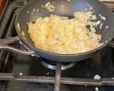 A picture of step 3 of Rich and creamy butter chicken curry.