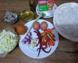 Foto langkah ke 1 dari resep Nasi Goreng.