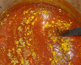 Foto del paso 1 de la receta: Salsa BBQ Saki al ron Receta2