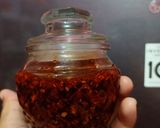 Foto langkah ke 6 dari resep Chili oil.