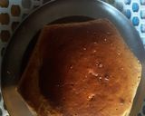 A picture of step 9 of Milk jamun cake.