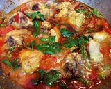 Foto langkah ke 3 dari resep Ayam Woku.