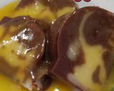 Foto langkah ke 6 dari resep Puding roti tawar.