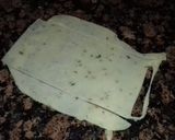 A picture of step 2 of Strips Roll samosa            iftar special.