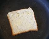 Pan Fried Toast recipe step 2 photo
