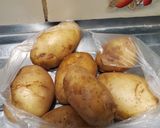 Foto del paso 1 de la receta: Pollo con patatas al horno
