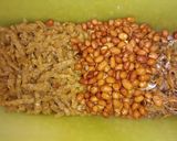 Foto langkah ke 4 dari resep Sambal teri, tempe & kacang tanah.