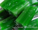 Foto langkah ke 7 dari resep Kue lapis pandan simple.