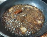 A picture of step 2 of Makha Sandesh with Nolen Gur.