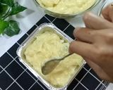 Foto langkah ke 6 dari resep Klapertart Panggang.