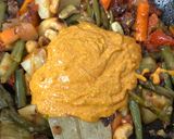 A picture of step 7 of Masala Pulao (Vegetable Pulao).