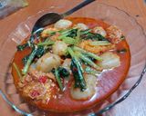Foto langkah ke 6 dari resep Cilok pedas mangtapppp By Fitashaa.