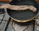 Baconba tekert sertésszűz recept fázis 2 fotója