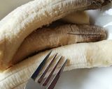 Foto del paso 1 de la receta: Queque de plátano y nuez