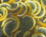 কমলার খোসার ক্যান্ডি(Candied orange peel) রেসিপির ধাপ 2 ছবি