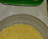 Foto del paso 2 de la receta: Arroz meloso de pollo y lomo - rápido y fácil